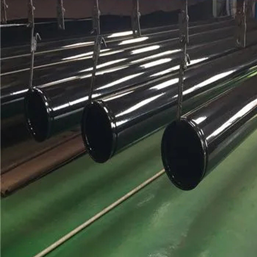 中卫浸塑钢管厂家热浸塑钢管加工流程
